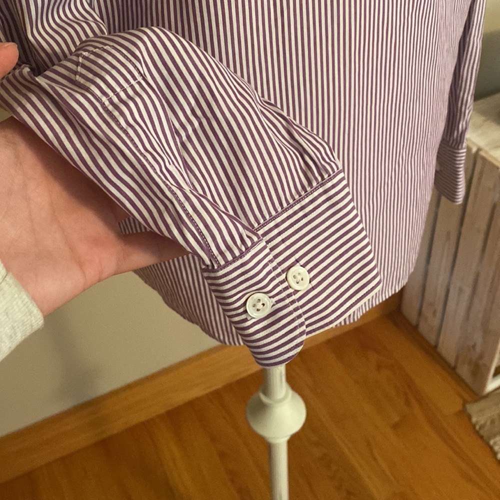 Faconnable Button Down - image 4